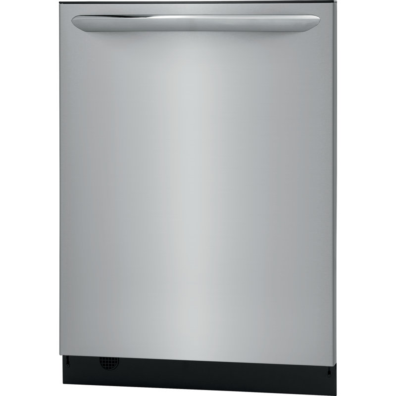 Frigidaire Gallery 24" 49 Decibel dBA BuiltIn Dishwasher with